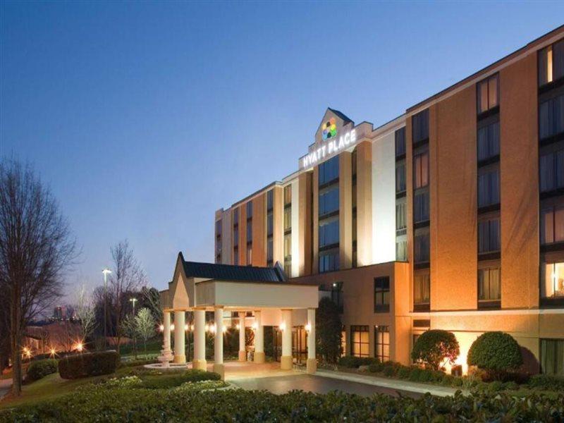 Hyatt Place Nashville Airport Exterior photo