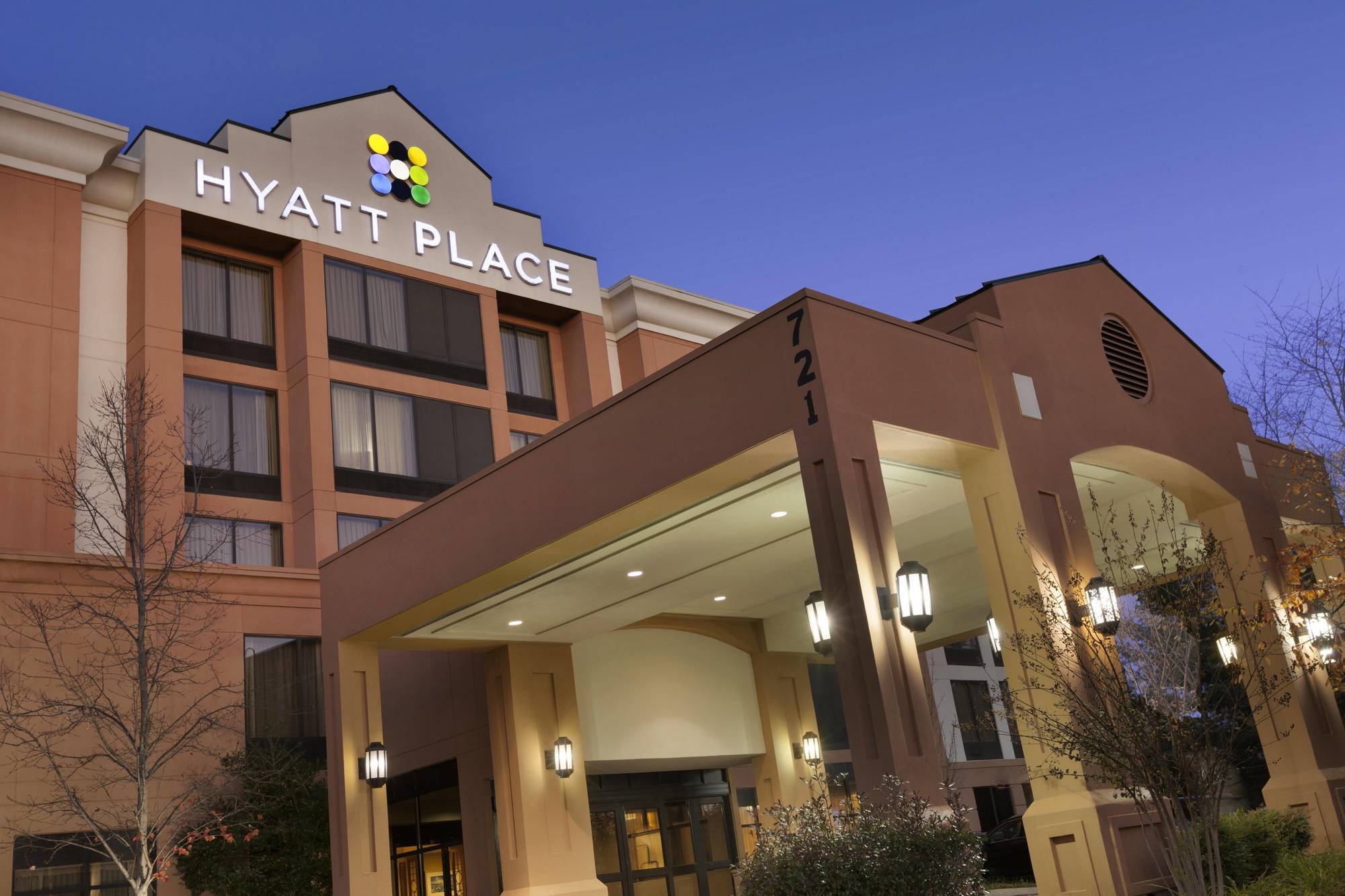 Hyatt Place Nashville Airport Exterior photo